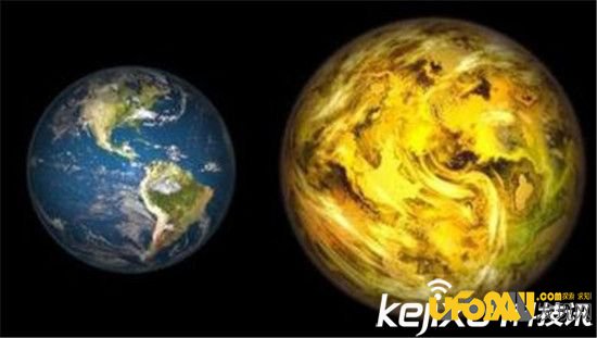 证据确凿:几十亿年前太阳系曾存在外星人