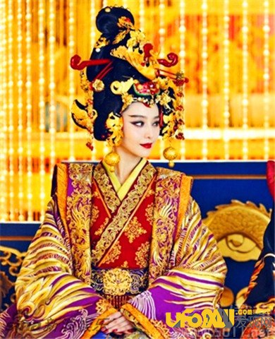 历史上的武则天死后,竟是将皇位让给这个人