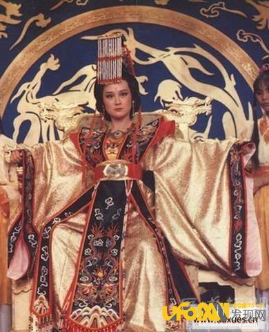 历史上的武则天死后,竟是将皇位让给这个人