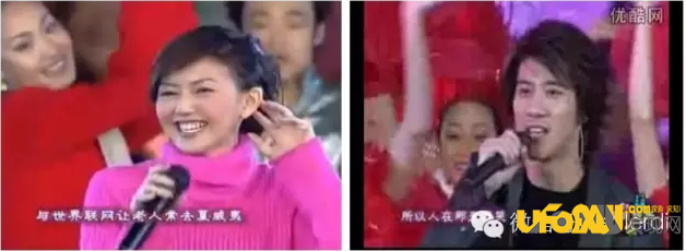 2017年歌曲明星假唱被曝光:竟有这些人