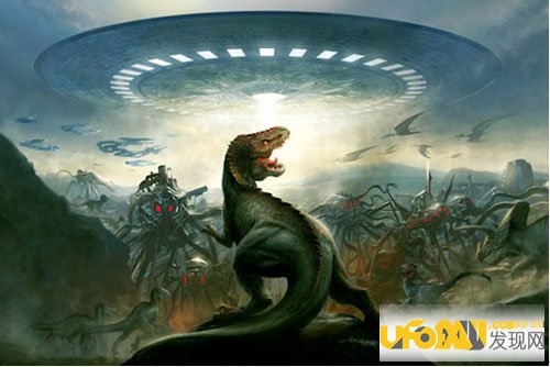 科学家称小行星撞地球并不是恐龙灭绝的原因