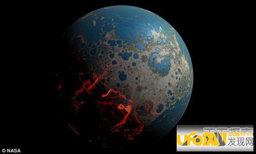 美国发现第二个地球:NASA宣称第二个地球被发现
