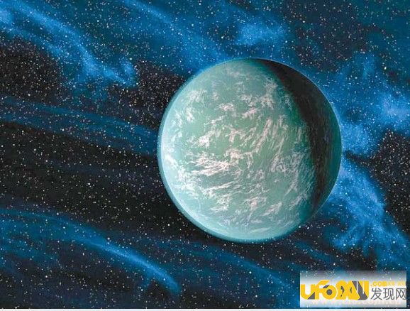 美国发现第二个地球:NASA宣称第二个地球被发现
