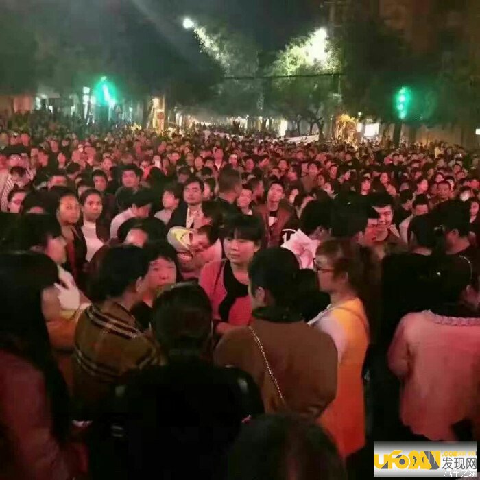 高陵游行真相内幕:关于高陵游行的新闻报道!