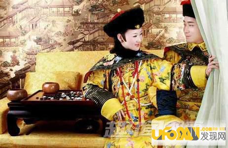孝庄皇太后简介:孝庄皇后和多尔衮竟是这关系