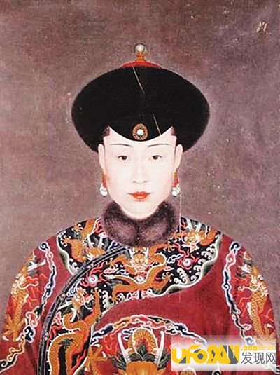 清朝孝庄皇后历史内幕:孝庄皇后简介