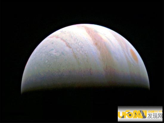 你不得不知道的木星探测“朱诺”号抵达木星全过程