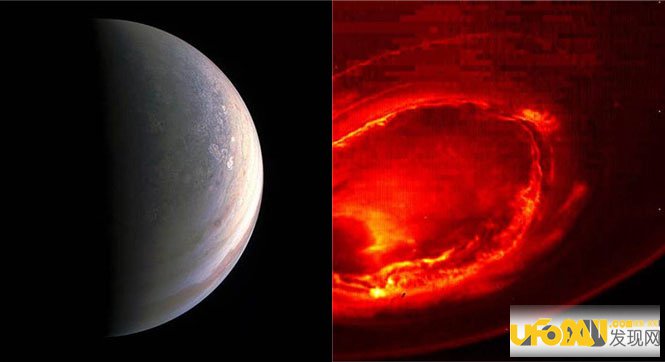 你不得不知道的木星探测“朱诺”号抵达木星全过程