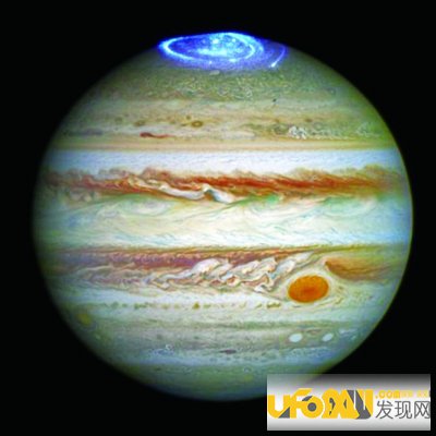 你不得不知道的木星探测“朱诺”号抵达木星全过程