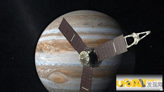 你不得不知道的木星探测“朱诺”号抵达木星全过程