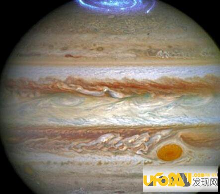 你不得不知道的木星探测“朱诺”号抵达木星全过程