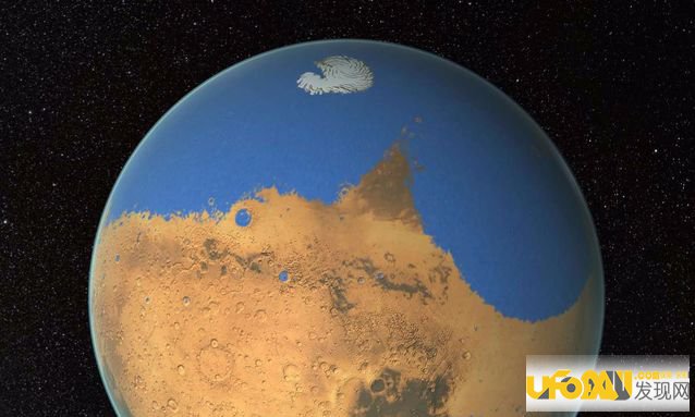 nasa重大发现2016年:火星上面或曾存在生命
