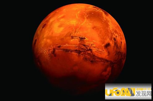 nasa重大发现2016年:火星上面或曾存在生命