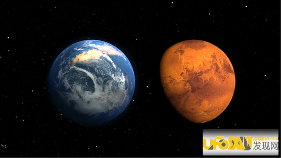 nasa重大发现2016年:火星上面或曾存在生命