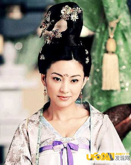 上官婉儿是谁:上官婉儿是怎么死的真相曝光
