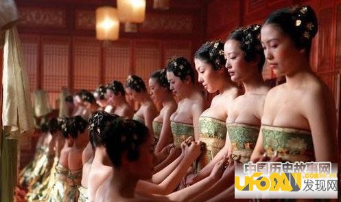 你觉不知道的三十条古代惩罚妃子的刑法