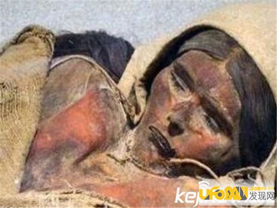 明代古墓女尸光鲜如人之谜:真相竟然是这样