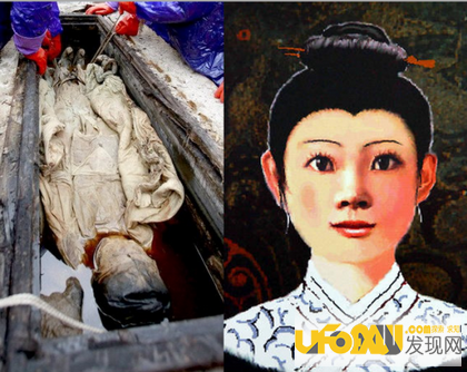 明代古墓女尸光鲜如人之谜:真相竟然是这样