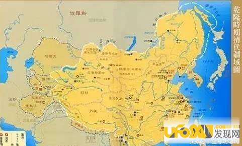 独家揭秘:中国最早的附属小国竟有这些国家