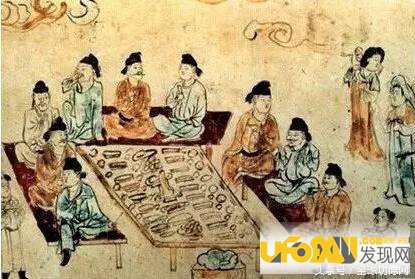 独家揭秘:中国最早的附属小国竟有这些国家