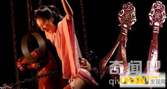 日本三角木马惩罚古代嫔妃:竟让人无法直视!