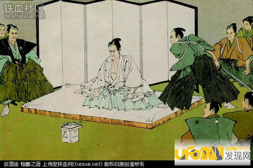 日本三角木马惩罚古代嫔妃:竟让人无法直视!