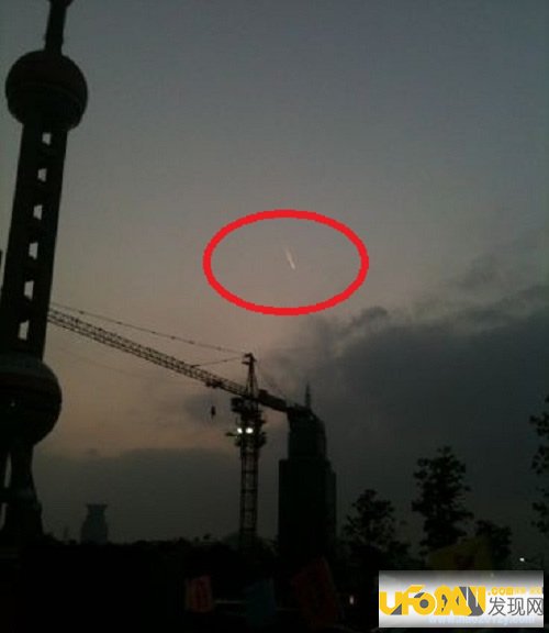你绝对不知道的8·20上海ufo事件真相!