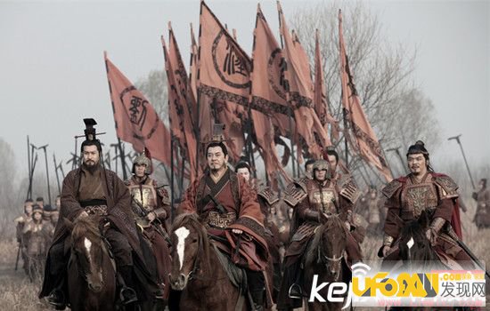 刘邦和项羽的故事:鸿门宴不杀刘备自刎乌江