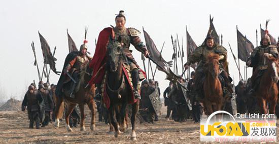 刘邦和项羽的故事:鸿门宴不杀刘备自刎乌江