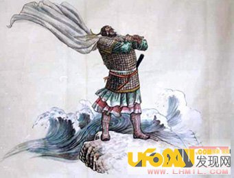 项羽乌江自刎在哪里:项羽最后下场竟如此凄凉