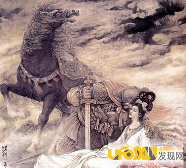 项羽和虞姬有后代吗:历史真实情况竟是这样