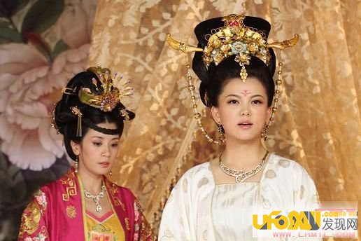 李隆基和武则天的关系:真相让人震惊