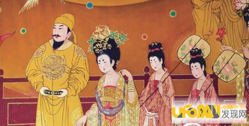 李隆基和武则天的关系:真相让人震惊