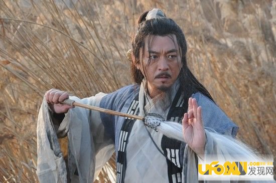 历史上公孙胜的性格特点:公孙胜的绰号“如云龙”