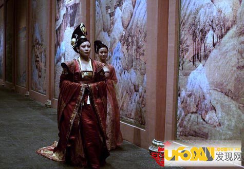 中国历史上的女相是谁:与武则天竟是这关系