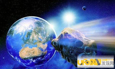 小行星或2032撞地球真相:人类已进入毁灭倒计时?