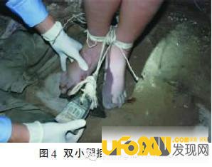 令人恐怖的灵异事件重庆红衣男孩真相