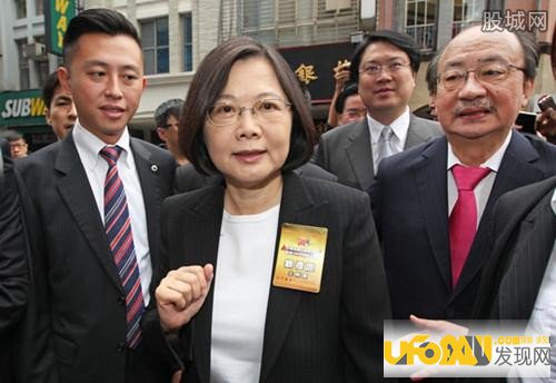 蔡英文当选大陆怎么办:蔡英文任台湾领导人破坏团结
