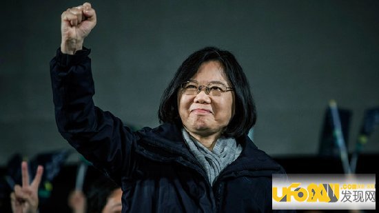 蔡英文当选大陆怎么办:蔡英文任台湾领导人破坏团结