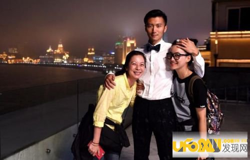 谢霆锋经纪人霍汶希竟是这关系:霍汶希和谢霆锋绯闻