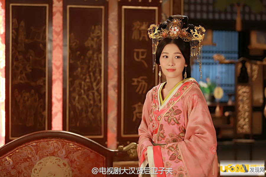 卫子夫生了几个孩子:历史竟是这样记录的