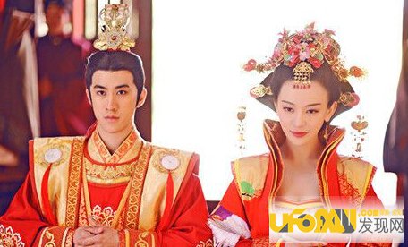 李治和武则天差几岁