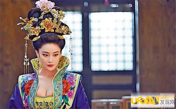 李治和武则天差几岁