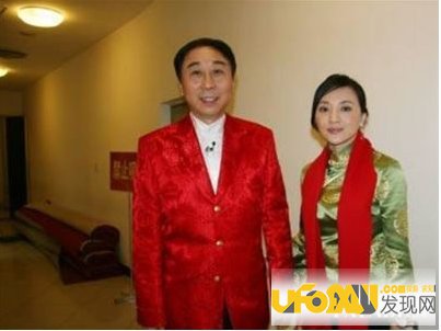 冯巩老婆艾慧美艳近照