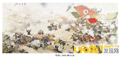 风声鹤唳资料图