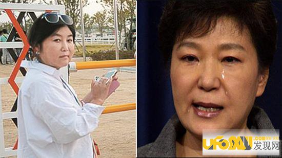 韩国总统朴槿惠被迫下台内幕