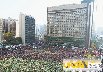 韩国总统朴槿惠被迫下台内幕