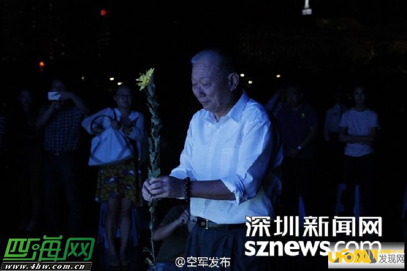 余旭牺牲现场图片