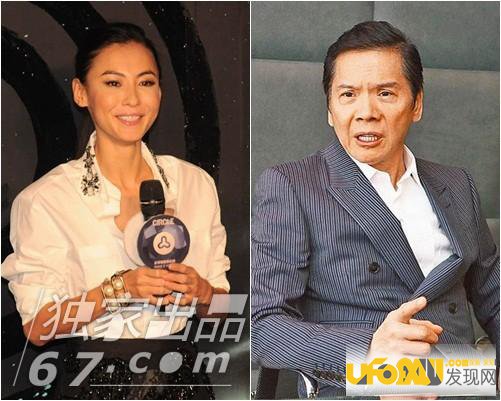 向华强怎么评价谢霆锋
