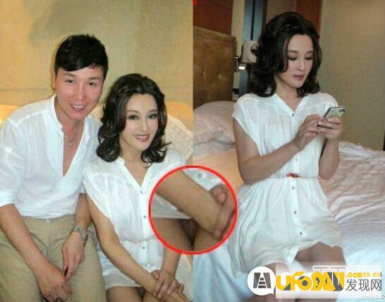 女明星中谁被睡最多